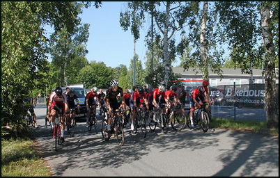 Juniorenstart