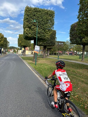 Rückfahrt durch Zabelzitz