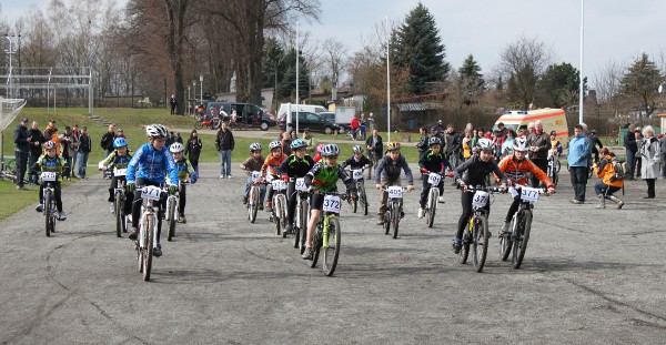 Start der Klasse U11