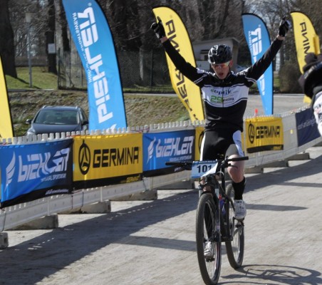 Der Sieger U19 - Marco Holzschuher