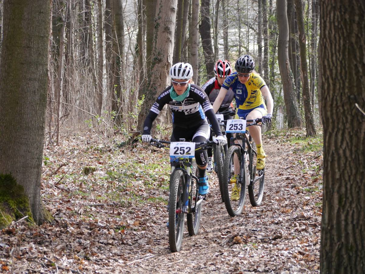 U13 in der ersten Runde