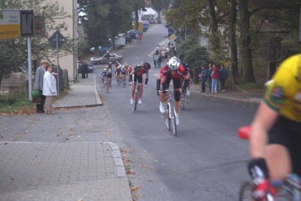 Straßenrennen der Junioren in Sebnitz (1998)