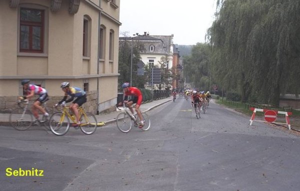 Lars Brödner und Falk Albertus in Sebnitz (1998)