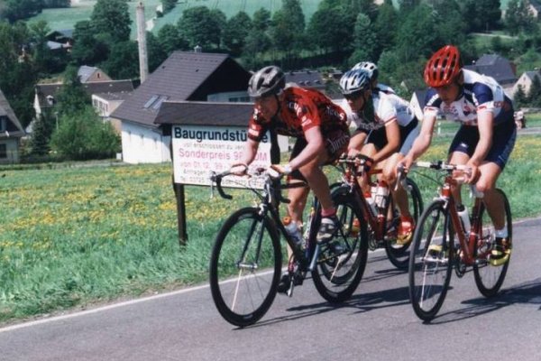 Verbissener Kampf bei der Sächsischen LVM in Venusberg (2000)