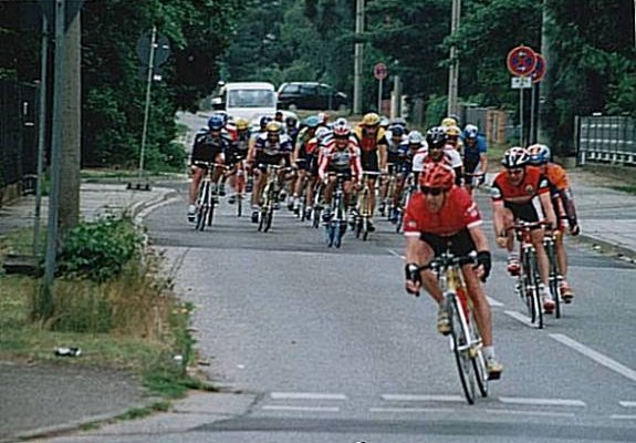 Zielankunft in Cottbus (2001)