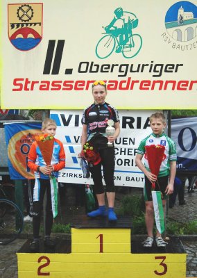 Siegerehrung U15