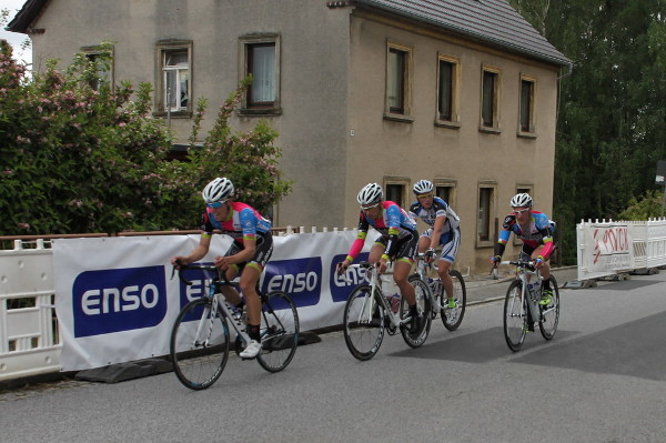 R.5 - ... und bei der Rundendurchfahrt