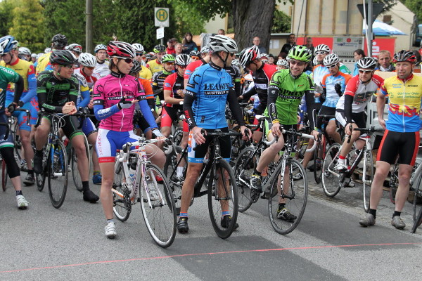 R.6 bis R.8 - Vorstellung der Führenden im Lausitzcup nach dem 1. Lauf