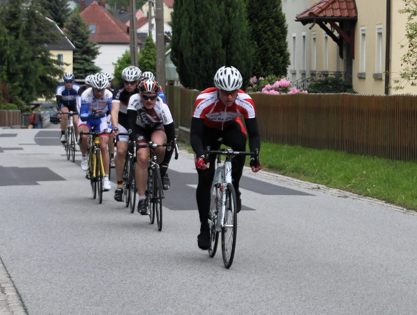 R.6 - Auch in der vierten Gruppe ein Bautzener Trikot