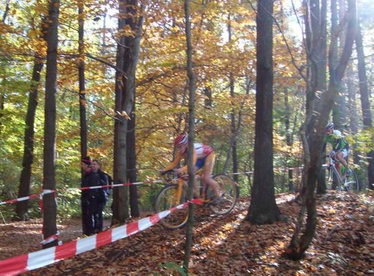 Paul Steinert am Kohlgrabendamm