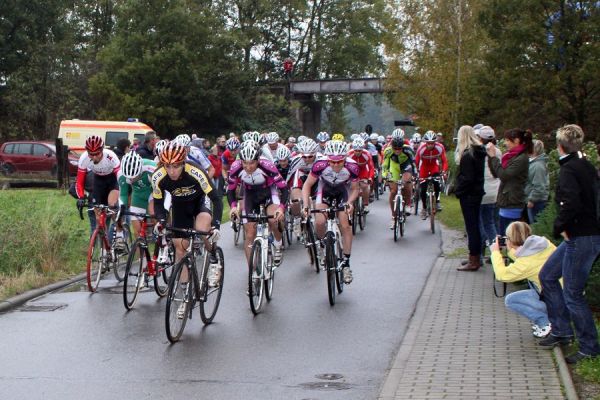 Start des Rennens der Männer