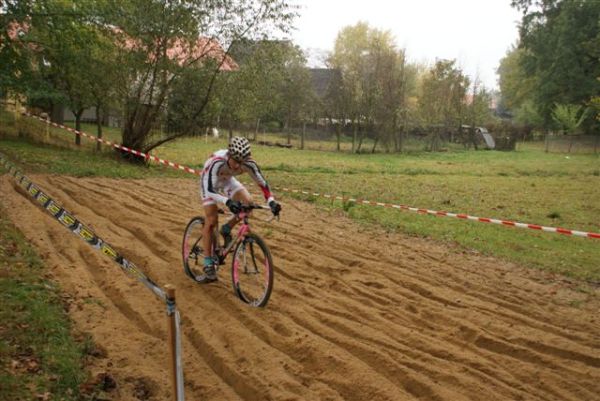 Im Sandkasten am Inselteich