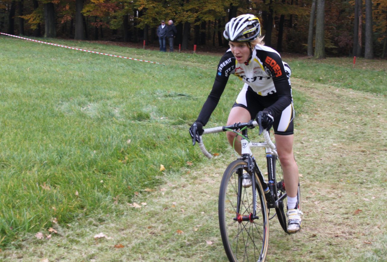 Für Daniela Storch fast ein Heimrennen