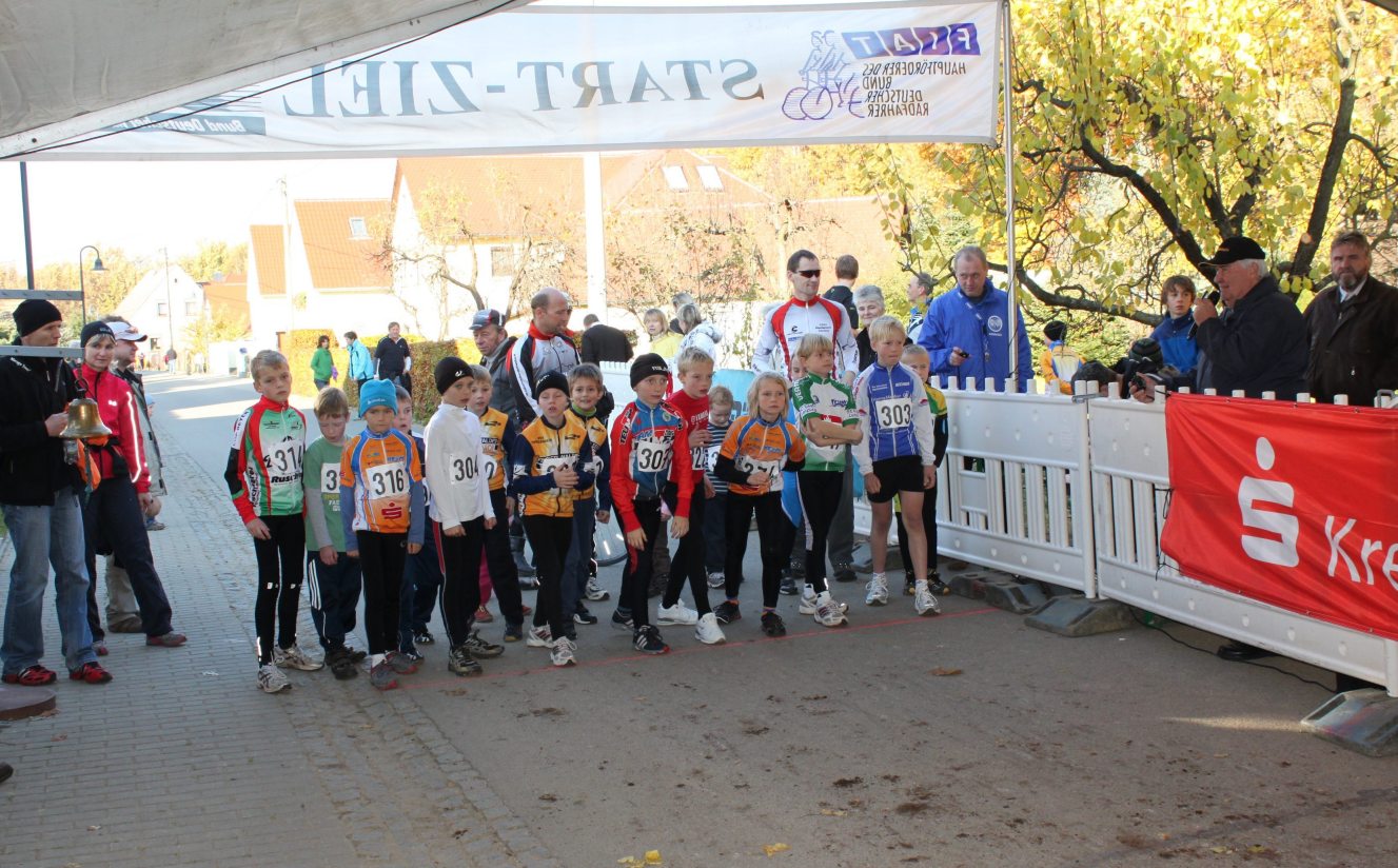 Start der Schüler U13