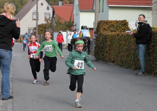 .. Zieleinlauf U11  ...