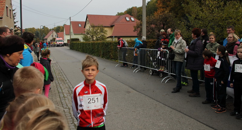 Rennen der Schüler U13