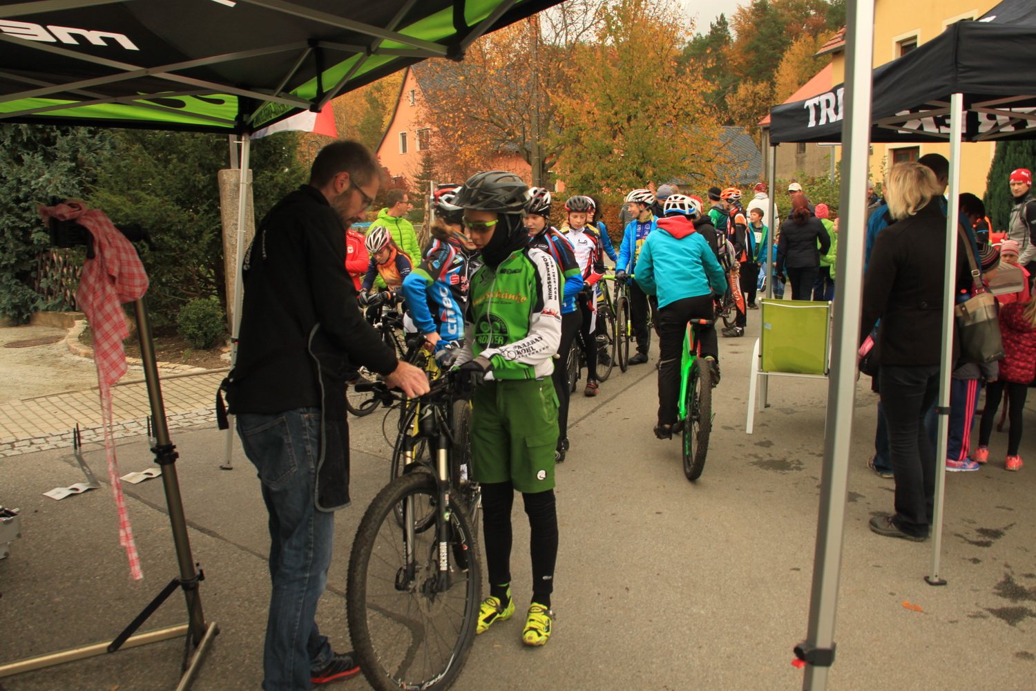 Lauf Schüler U13 und Schüler U14