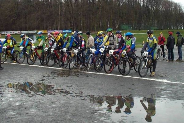 Start der Jugend