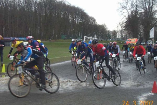 Start der Senioren