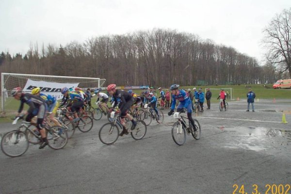 Start der Männer (Lizenz)