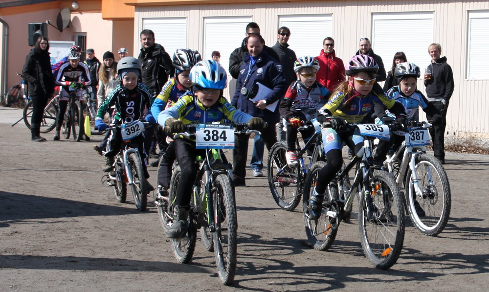Die kleinsten Hobbys nach dem Start