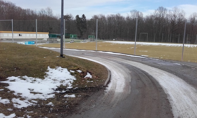 Arbeit im Vorfeld