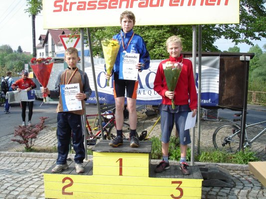 Sieger U13 Hobby